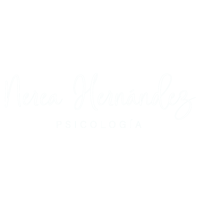 logo nerea hernandez psicología