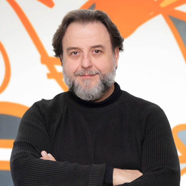 Miguel Angel Karames SOMOS KAYZEN