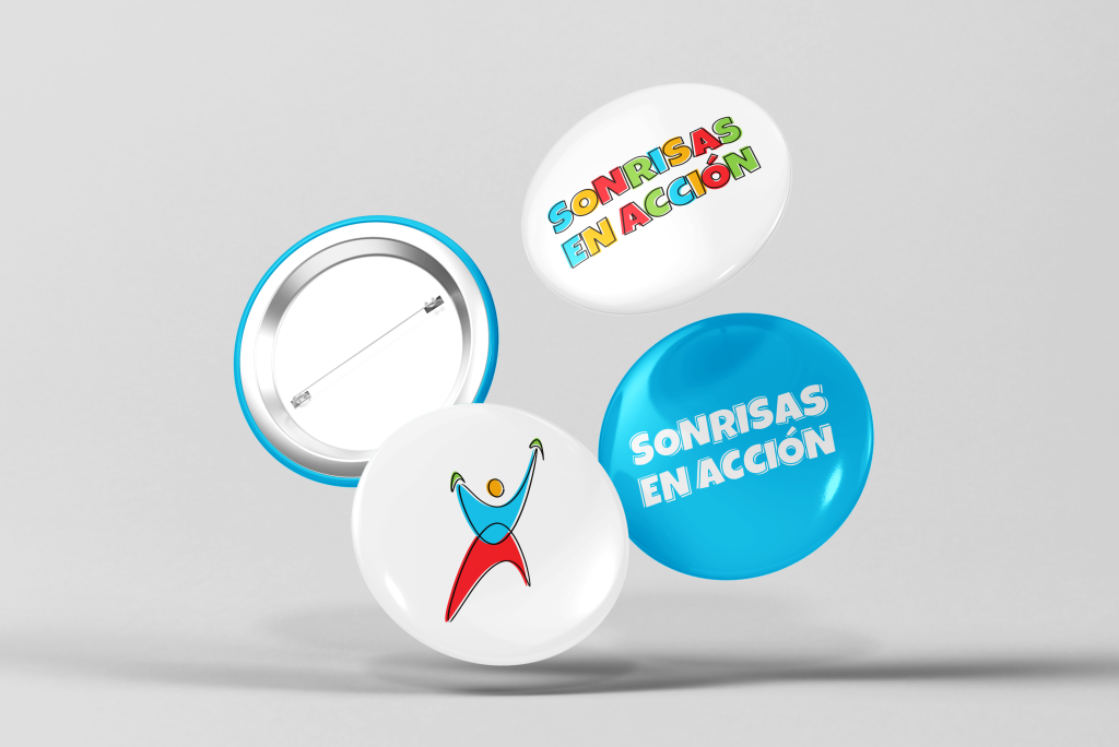 Sonrisas en acción